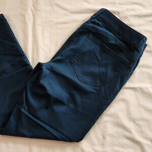 Democracy Women's Skinny Jeans in Dark Blue